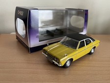 1/43 Corgi Vanguards Ford Cortina MK3 2.0 GXL Daytona Yellow VA10320.  
