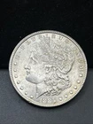 1885-P Morgan Silver Dollar 90% US Coin B66