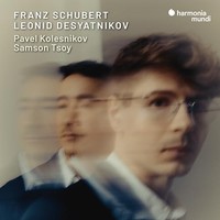 Pavel Kolesnikov - Schubert Divertissement A LA Hongroise Fanta - CD - J123Z