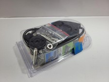 RAILBLAZA E Series DC StarPort 03-4081-11 Black Kayak Boat Mount Marine 12V