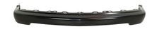 Evan Fischer Bumper for Chevrolet S10 1998-2004 Front Painted Black Steel w/o...