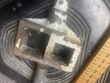 Canal Steel Lock Windlass ~ 2 Holes X2~ for Narrowboat Narrow Boat Barge Cruiser