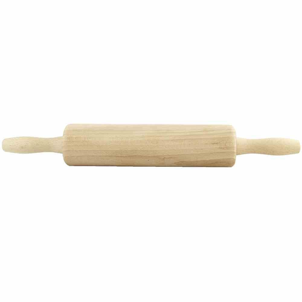 GastroMAX Teigrolle Holz