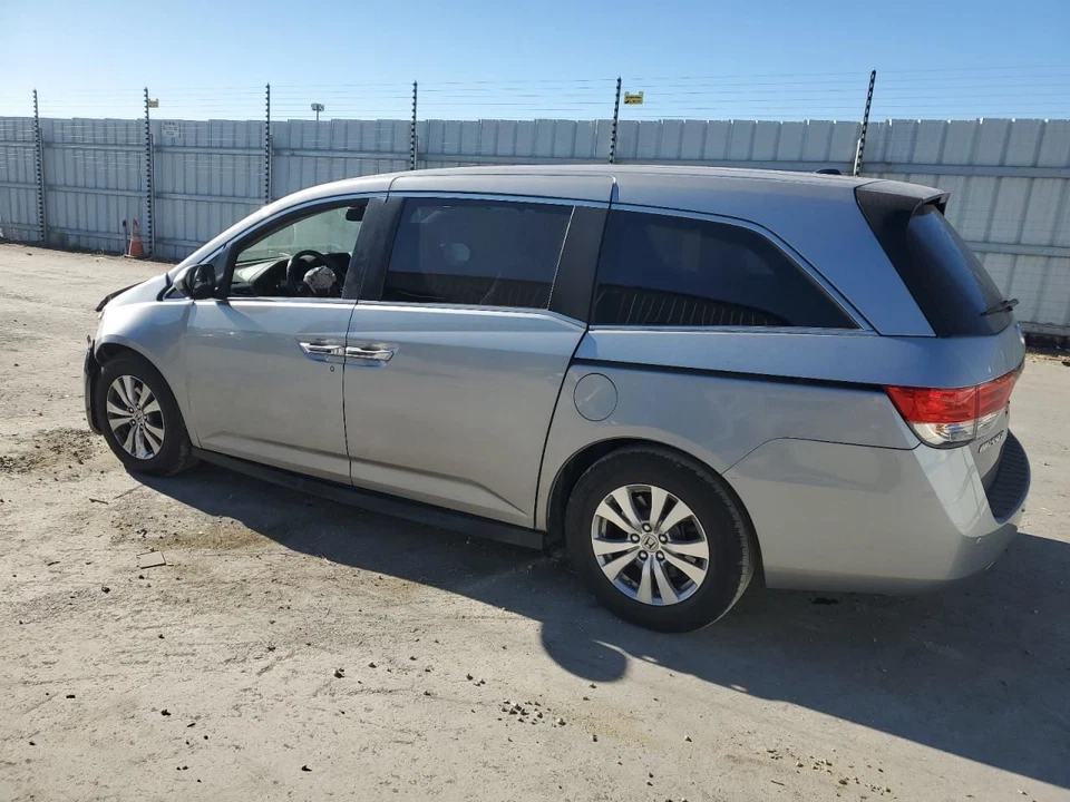 TRANSMISSION 2014-2017 HONDA ODYSSEY Foto 2 de 4