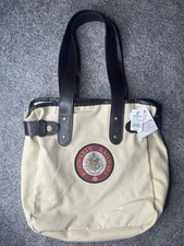 Harry Potter Hogwarts Railways Tote Bag - Beige New with Tags