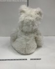 Seymour Mann White Snow Baby Pearl Bear Traditions Porcelain Doll Plush — photo 3