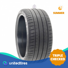 Used 28530zr20 Michelin Pilot Sport 4 S 99y - 732