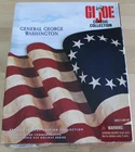 DAMAGED BOX/FIGURE NEW GI JOE GENERAL GEORGE WASHINGTON 1998