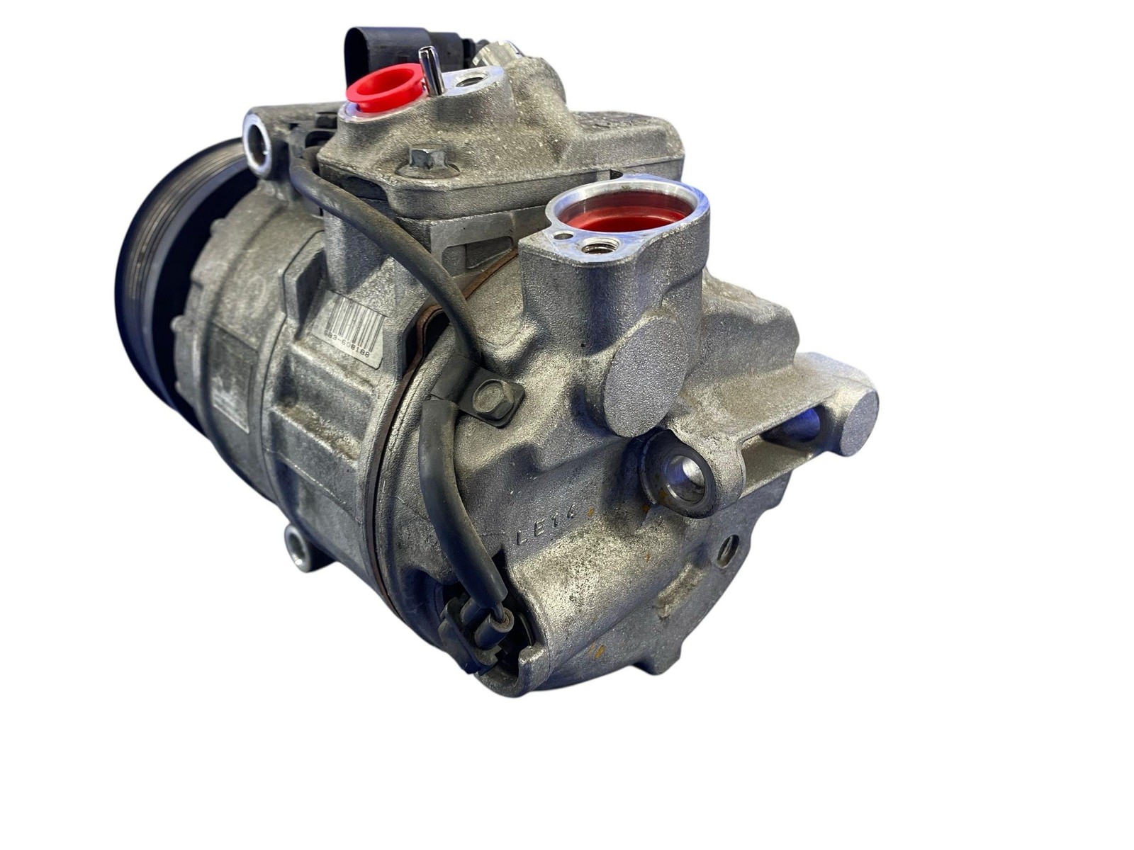 2003-2018 BENTLEY CONTINENTAL GT GTC AWD 6.0L ENGINE MOTOR AC COMPRESSOR OEM