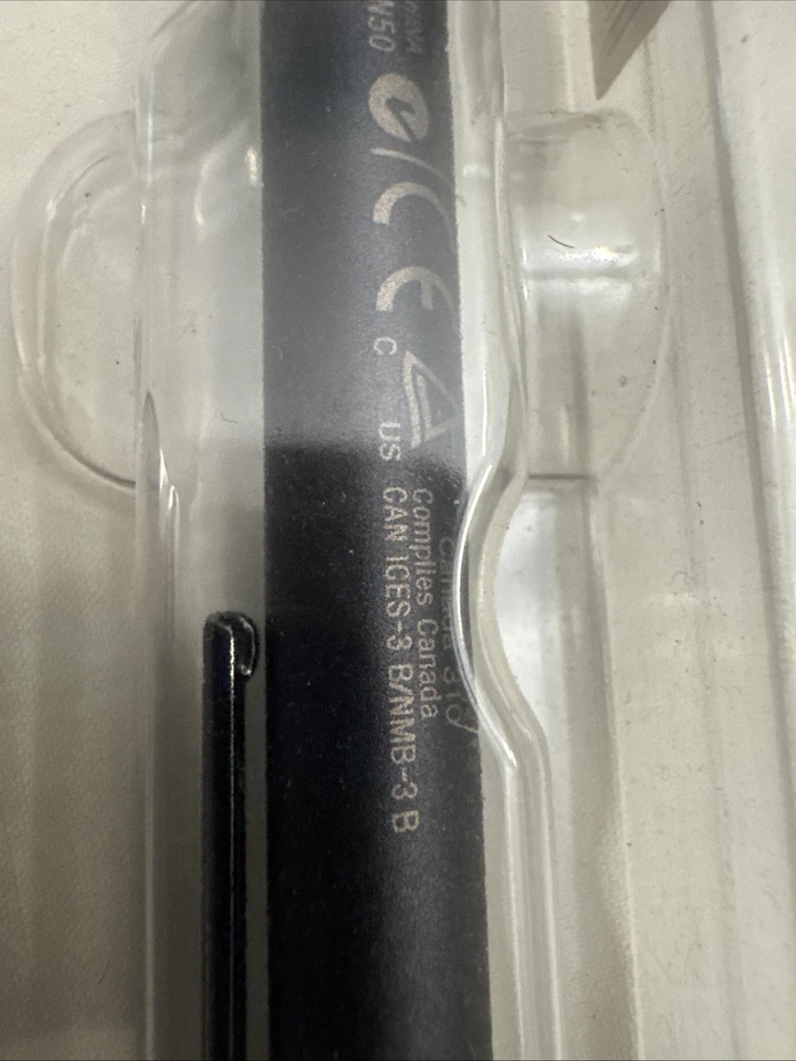 SONY Digitizer Stylus Pen VGP-STD2 Black Probably Rare New Unused - Image 3 of 4