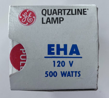 GE Projector Lamp EHA 500W 120V - replacement Bulb