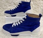 CHRISTIAN LOUBOUTIN RANKICK HIGH-TOP SNEAKERS SIZE: 41 — photo 5
