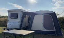 Carousel Folding Caravan