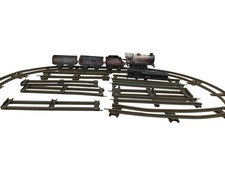 Vintage Meccano Hornby Series Model Train Railway Set Wagons Loco 163502 PPWH