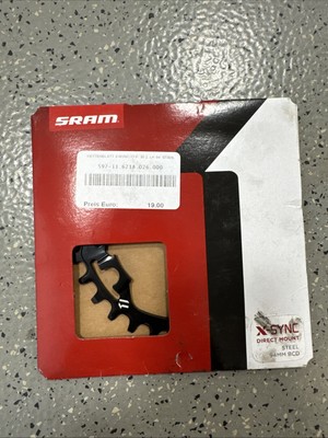 SRAM KETTENBLATT X-SYNC 11-F. 30 Z LK 94 STAHL