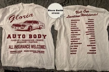 SALE! 2025 Kendrick Lamar Grand National Tour Gloria Shirt Concert Full Size