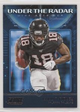 2020 Score Under the Radar Calvin Ridley #UR-CR vf9