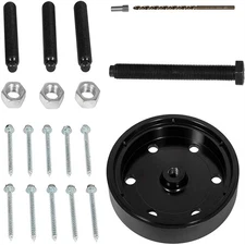 Crankshaft Rear Main Seal Wear Sleeve Installer Remover for Cummins ISX/QSX