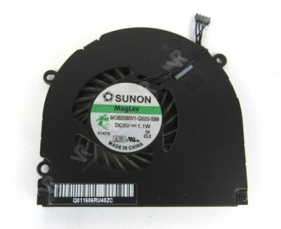 Apple Macbook Pro A1286 15'' Laptop Right CPU Cooling Fan MG62090V1-Q020-S99