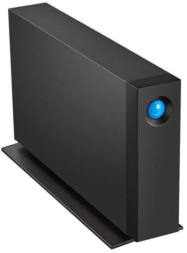 LaCie D2 Professional 20TB USB C External Hard Drive Storage STHA20000800 - Bild 3 von 4