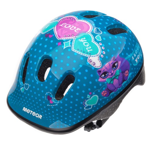 Fahrradhelm für Kinder Helm Kinderhelm Kinderfahrradhelm Schutzhelm Radhelm XS-S - Bild 51 von 118
