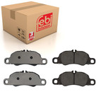 Front Brake Pads 911 Carrera Set Kit Fits Porsche 997 351 938 06 Febi 116172