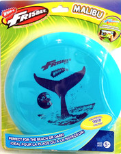 NEW Wham-O FRISBEE MALIBU Blue Whale