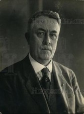 1922 Press Photo Dr Thomas Green director National Red Cross speakers bureau