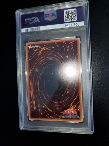 Yugioh 2018 Stardust Dragon 20TH-JPBS3 PSA 10 - Picture 9 of 10