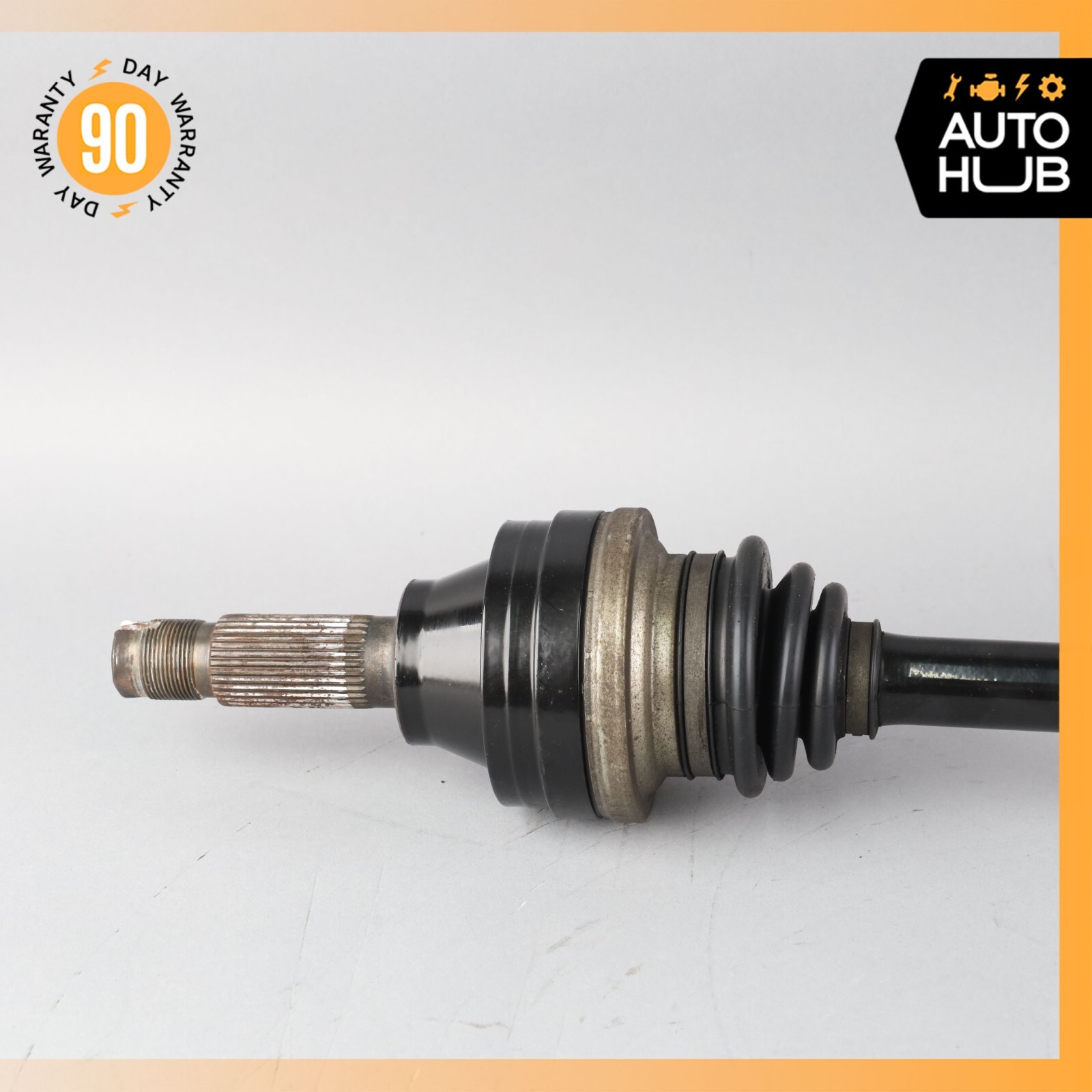 08-19 Maserati GranTurismo M145 Rear Right or Left Side Axle CV Half Shaft OEM