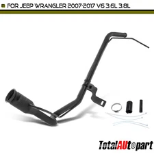 Fuel Tank Filler Neck for Jeep Wrangler 2007-2017 3.6L 3.8L Petrol 52059821AC