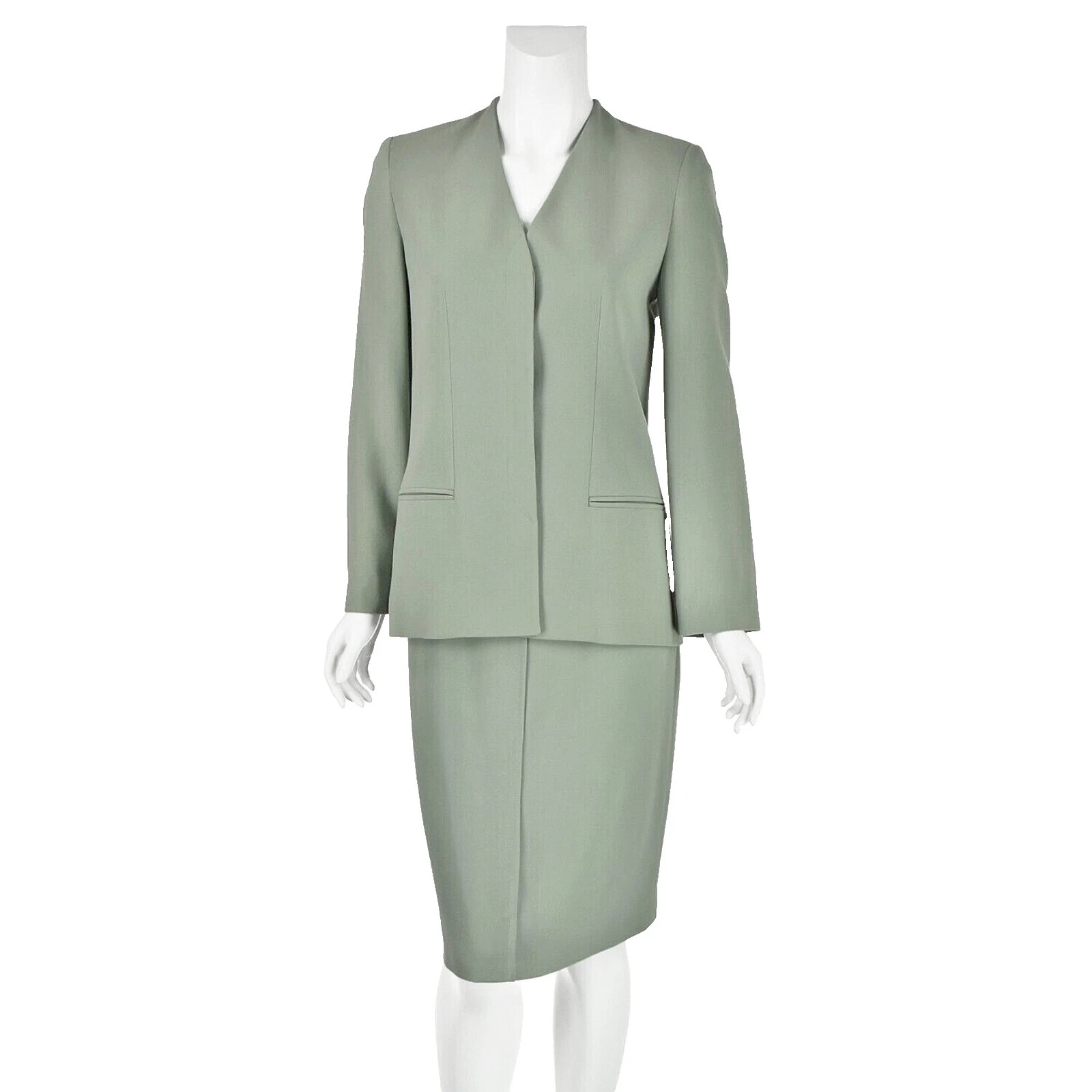 Giorgio Armani 100% Wool Suits & Suit Separates for Women