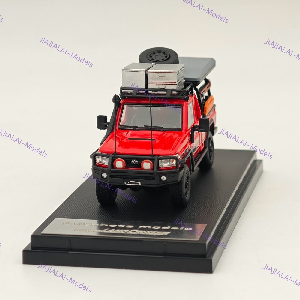 Autobots Models 1/64 Toyota Land Cruiser LC79 - Diecast Australian Style