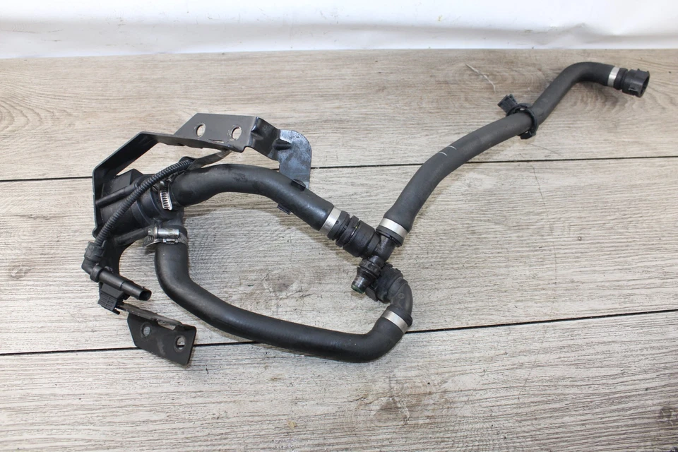 BMW F04 ACTIVE HYBRID 7 750I 750LI -BOMBA DE AGUA ELÉCTRICA AUXILIAR. OEM Foto 2 de 4