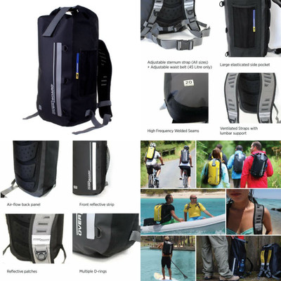 overboard rucksack