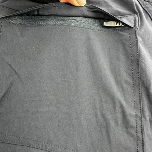 Pantalone giacca a vento Rhone uomo medio torrent sfoderato leggero performance - Foto 17 di 19