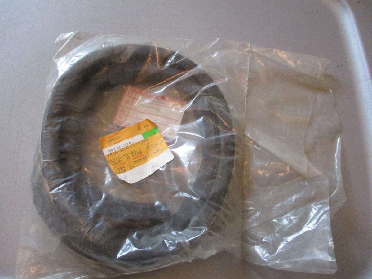 NOS Kawasaki OEM Seal Trim L=1380 1999-2000 JT900 1997-1999 JT1100