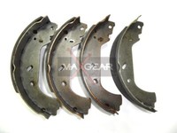 19-0292 Maxgear Bremsbackensatz FüR CitroËN,Fiat,Lancia,Peugeot