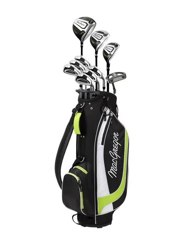 MacGregor CG4000 Mens Pakage Golf Set With Cart Bag - 第 1/1 張圖片