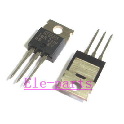10PCS IRFB5615PBF TO-220 IRFB5615 N-Channel Digital Audio Mosfet Transistor Chip