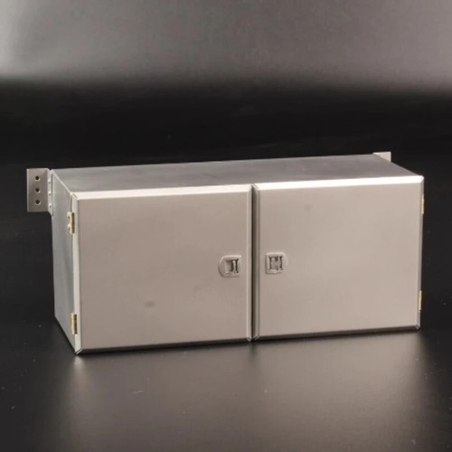 Metal Large Toolbox 1/14 For Tamiya RC Truck Scania BENZ VOLVO MAN Toys Parts - Picture 2 of 24