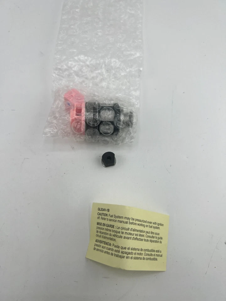 Inyector de combustible Napa Echlin 2-18094 para camioneta Nissan D21 1990-1996, Foto 2 de 4