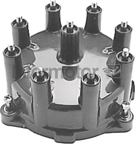Distributor Cap Premier Fits Mercedes S-Class 1979-1991 4.2 5.0 5.5 - Picture 2 of 2