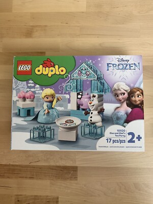 LEGO DUPLO 10920 Elsa and Olaf's Tea Party Factory-Sealed