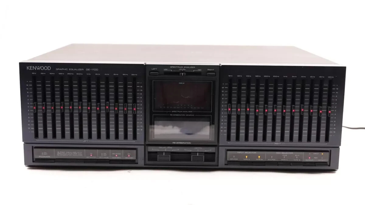 ケンウッド グラフィックイコライザ ケンウッド グラフィックイコライザ 【公式通販】