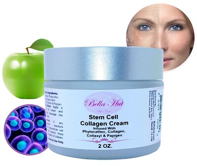 BELLAHUT - STEM CELL STEMCELL COLLAGEN CREAM