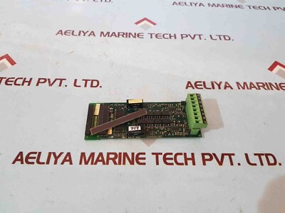 Deif dpd 01038 pcb card 44500190c