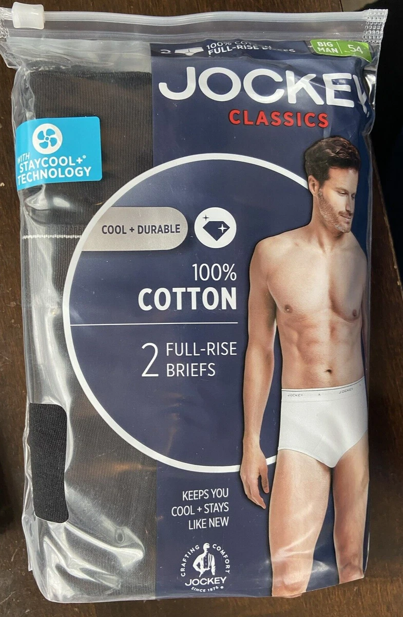 Jockey big on sale man underwear