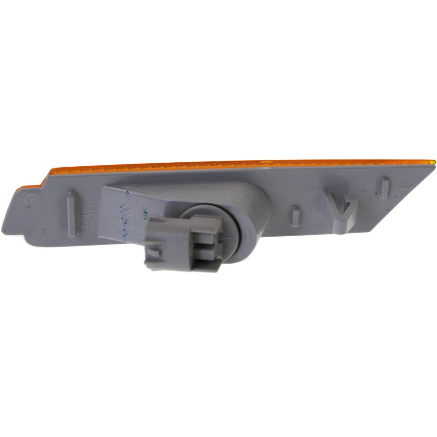 CAPA Side Marker Set For 2010-15 Chevy Camaro Front with Bulb 92246244 ...
