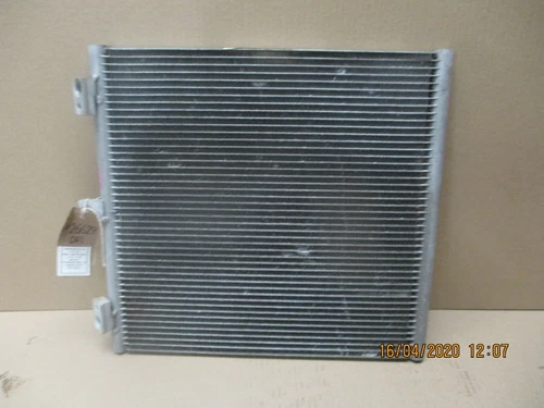 2018 PORSCHE 718 CAYMAN AC RADIATOR 9P1820411 PASSENGER SIDE FRONT #26629